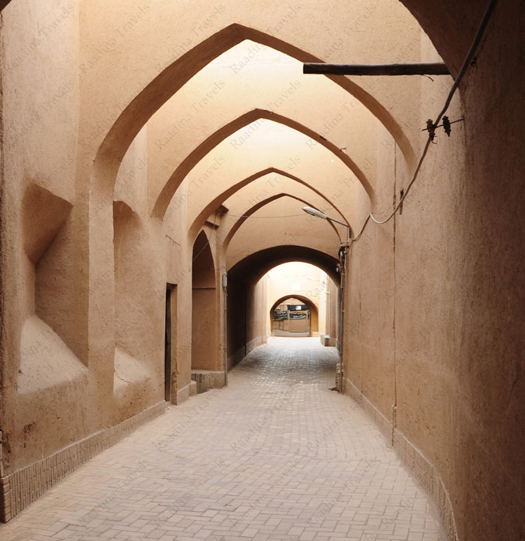 Old City of Yazd