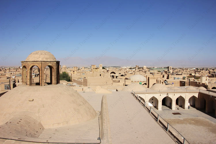 The Old City of Yazd