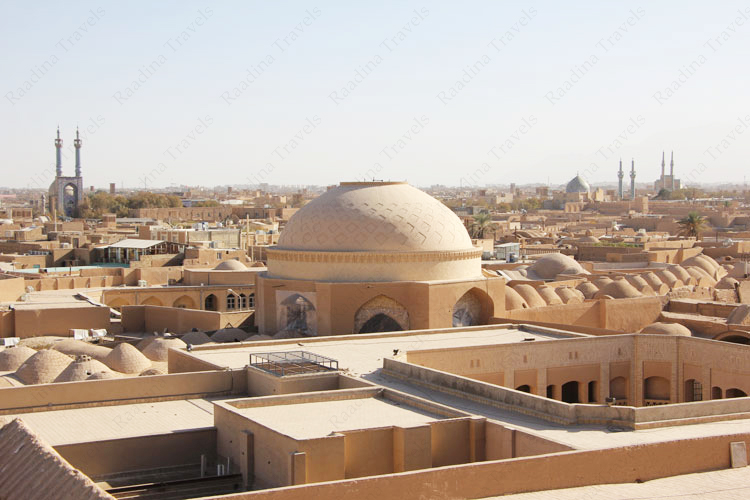 The Old City of Yazd