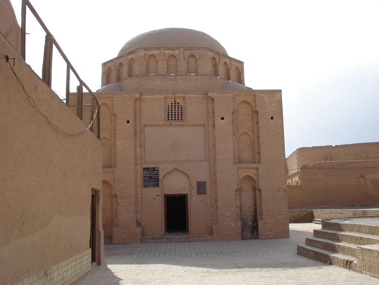Tomb of the 12 Imams ( Mausoleum of Davazde Imam )
