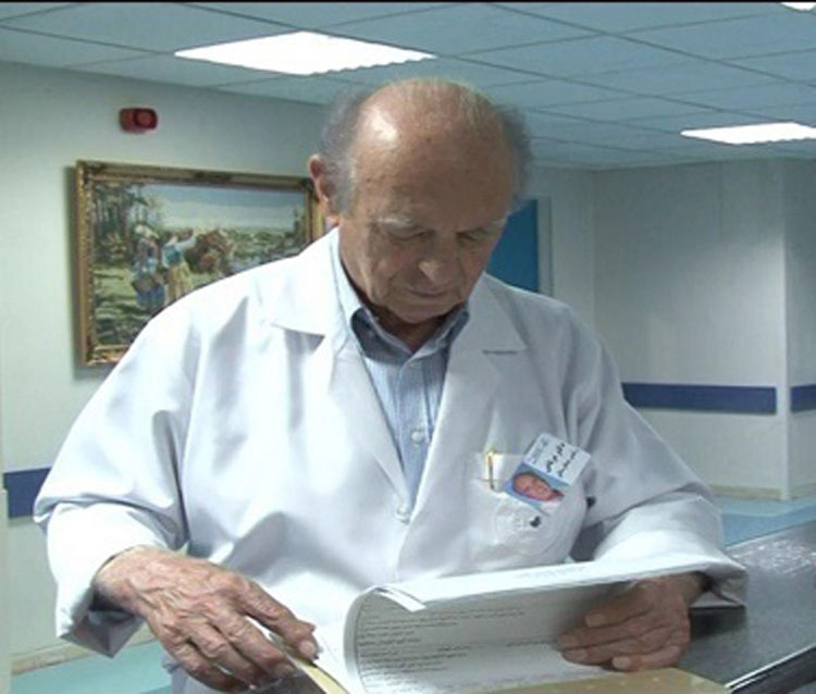 دکتر مرتاض احیاء کننده نظام پزشکی یزد