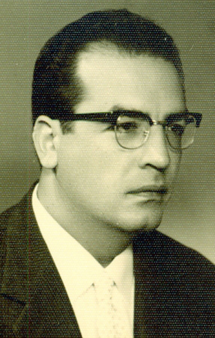 دکتر جلال مجیبیان پزشک شهیر یزدی