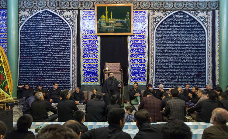 Imam Hosseini House of Yazd