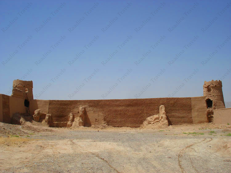 قلعه محمد باقری هرات