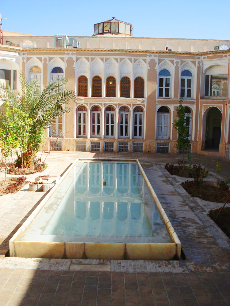 Mortaz House of Yazd