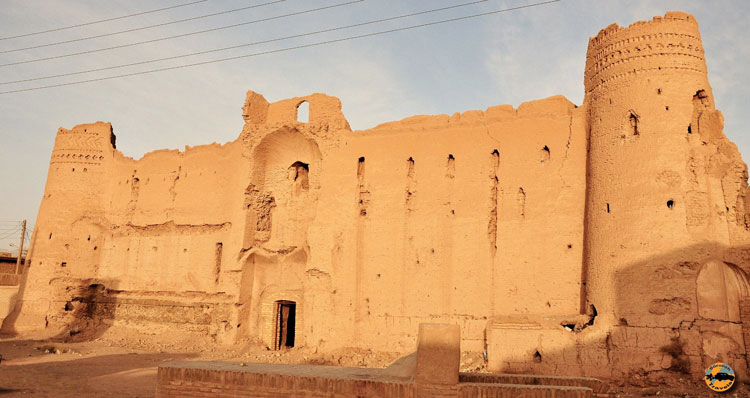 قلعه فهرج یزد