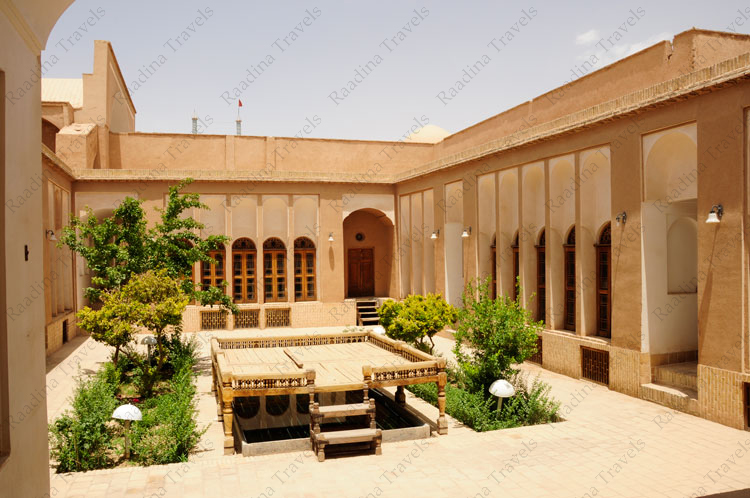 خانه تاریخی یزد