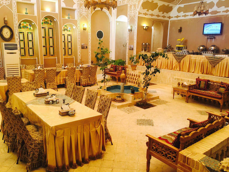 The Best Hotels in Yazd