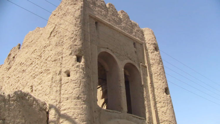 قلعه حسین آباد هرابرجان 