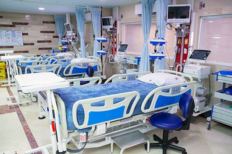 بیمارستان شهید رهنمون ( بیمارستان فرخی یزد )