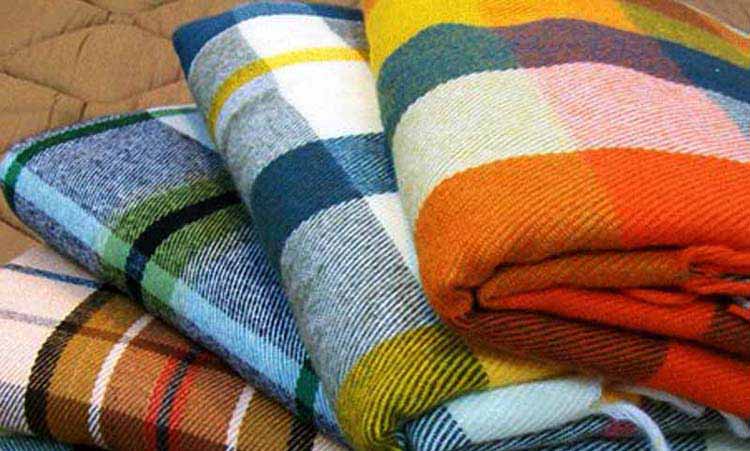 Blanket Weaving
