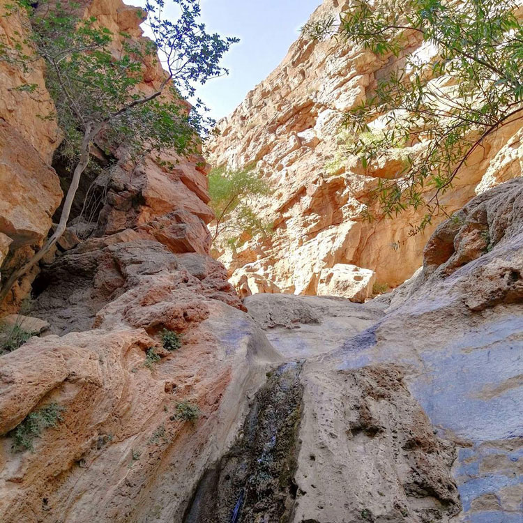 Darrehgahan Waterfall