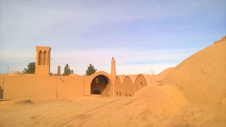Fahraj Village