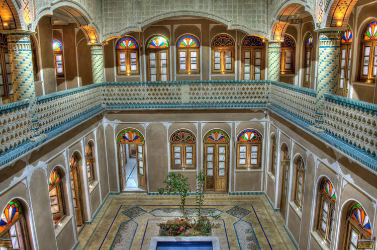 The Best Hotels in Yazd