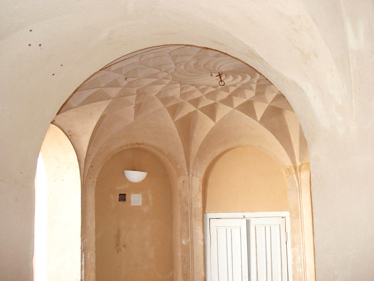 Old Houses of Yazd are a Blend of Art and Desert