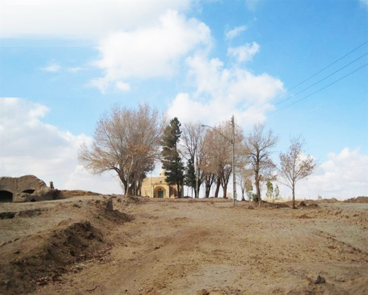 روستای باستانی خویدک
