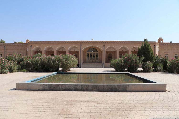 Markar Complex of Yazd