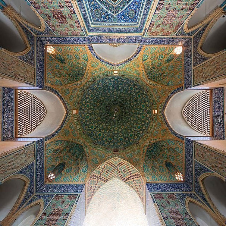 Jame Mosque of Yazd