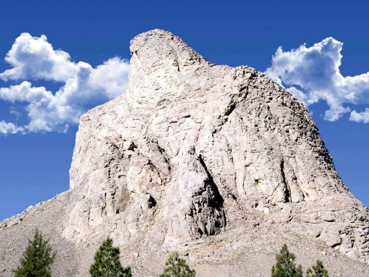 Eagle Mountain of Taft
