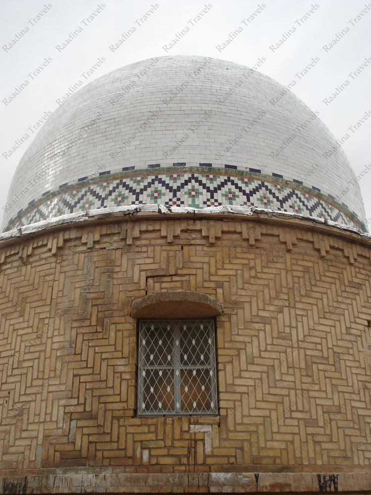 Pars Banoo , A Zoroastrian Temple