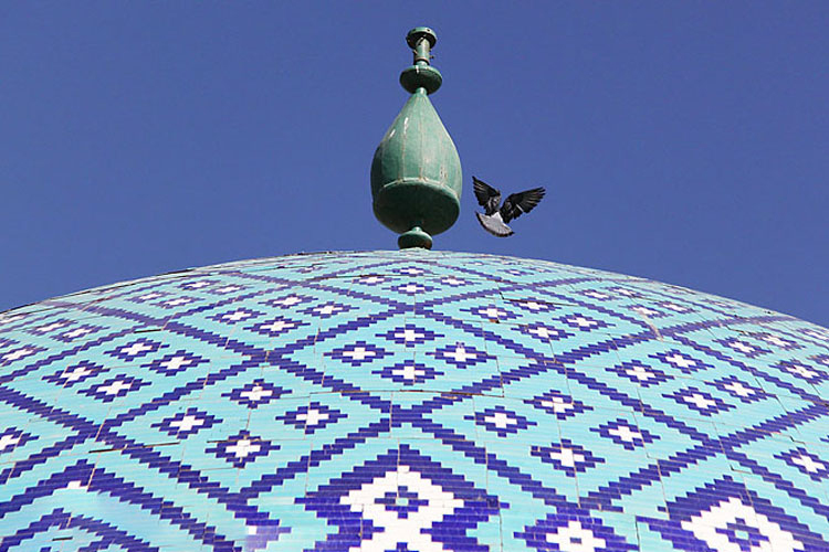Sayyed Roknaddin Mausoleum