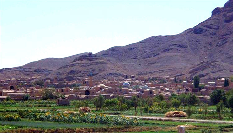 روستای ندوشن
