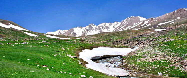 Mount Sabalan, The Most Holy Mountain in Iran