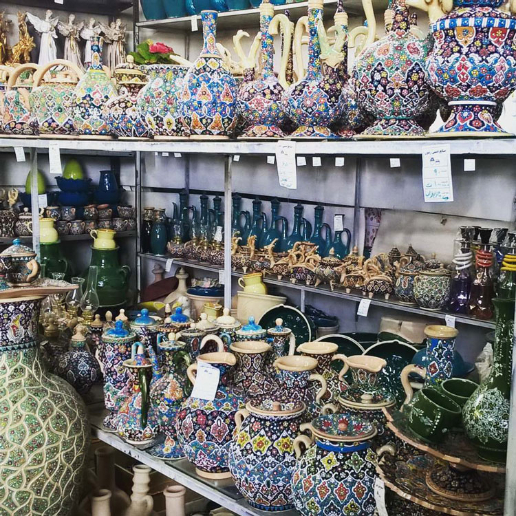 Iranian souvenirs