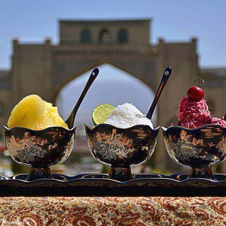 Iranian souvenirs