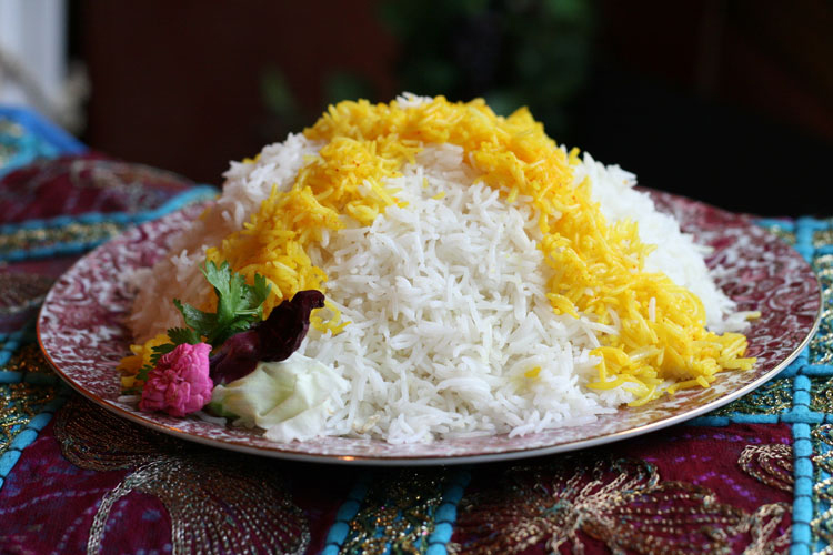 Traditional Iranian Cuisines