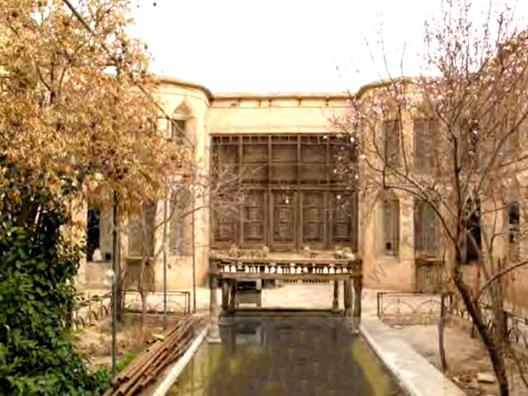 Mavedat House of Yazd