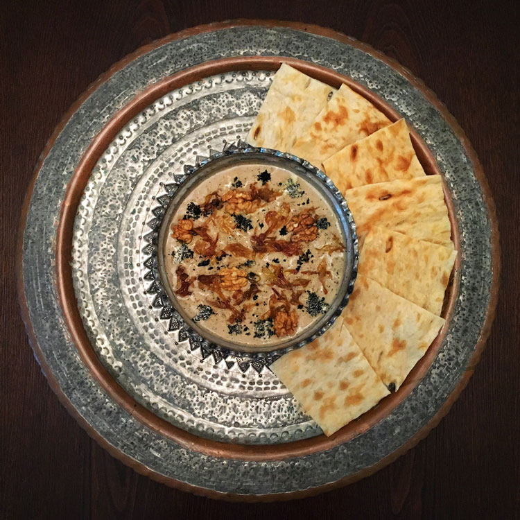 Vegetarian and Vegan Persian Foods