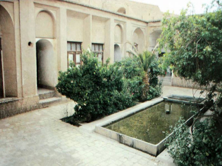 Mashrouteh House of Yazd