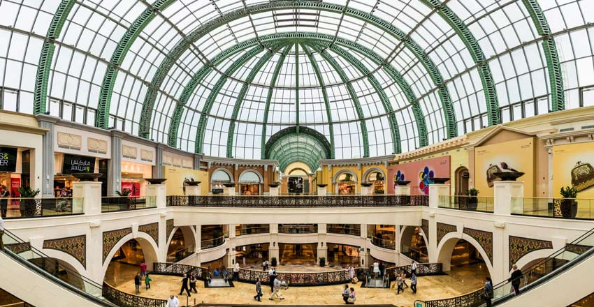 بهترین مراکز خرید دبی کدام‌ها هستند؟