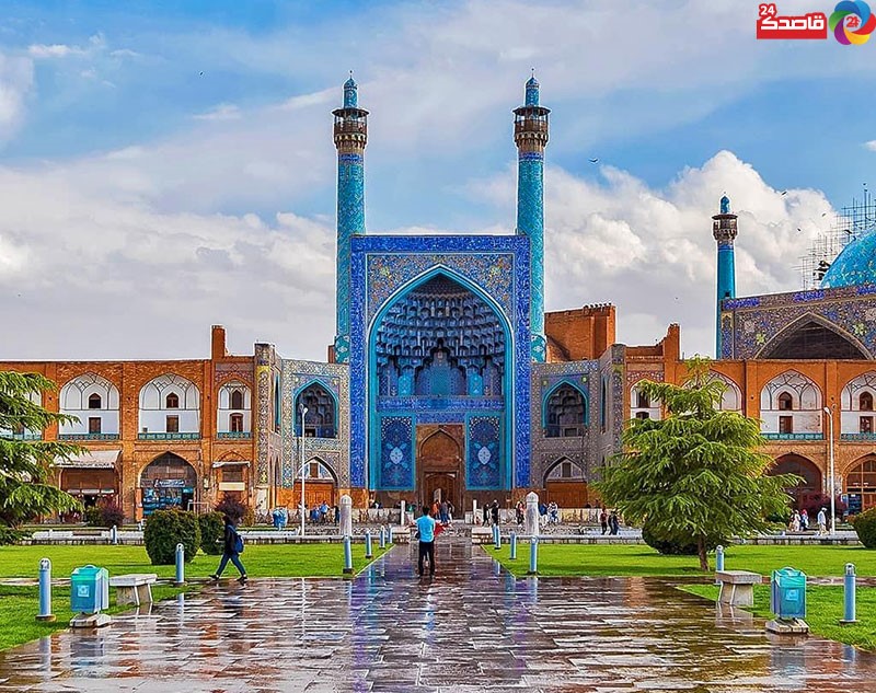 راهنمای جامع سفر به اصفهان