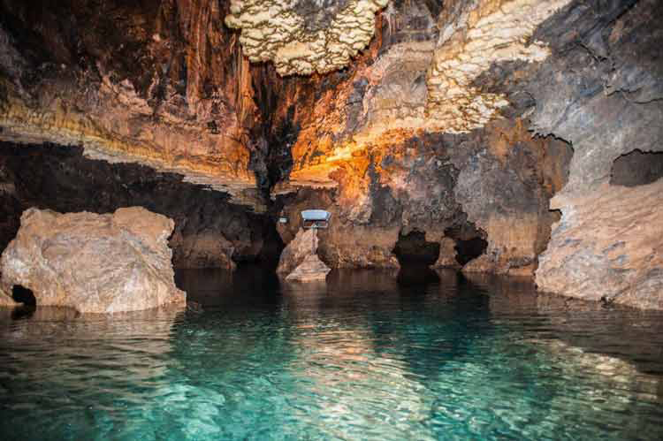 Ali Sadr Cave, The longest water cave in the world