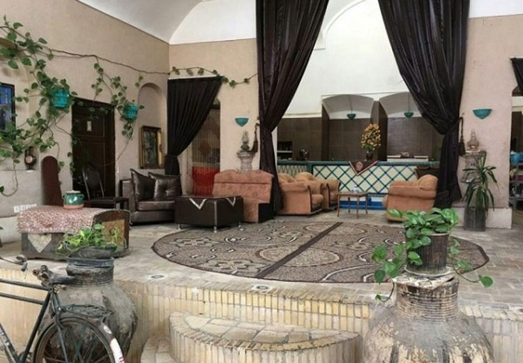 خانه ادیب الممالک یزد 