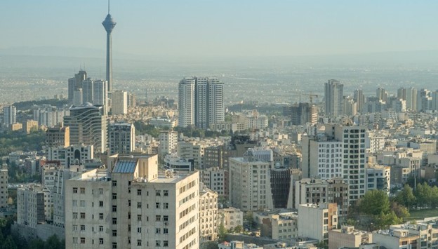 رزرو بهترین هتل تهران