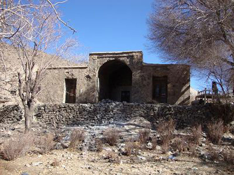 Stone House of Bahabad