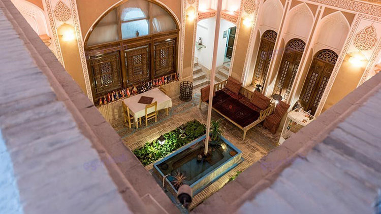 Tayebi House of Yazd