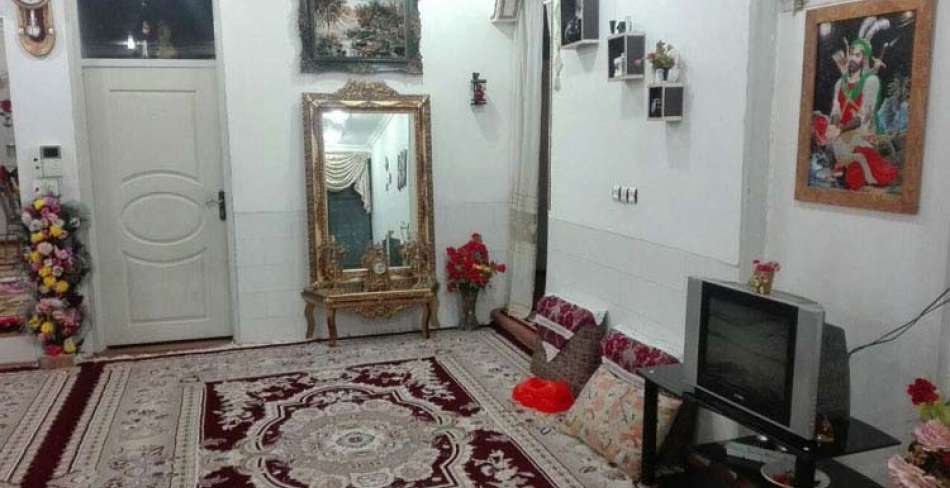 خانه دربستی اسلامی یزد