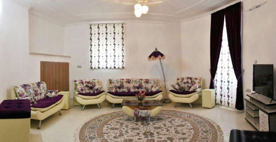 هتل شهران یزد