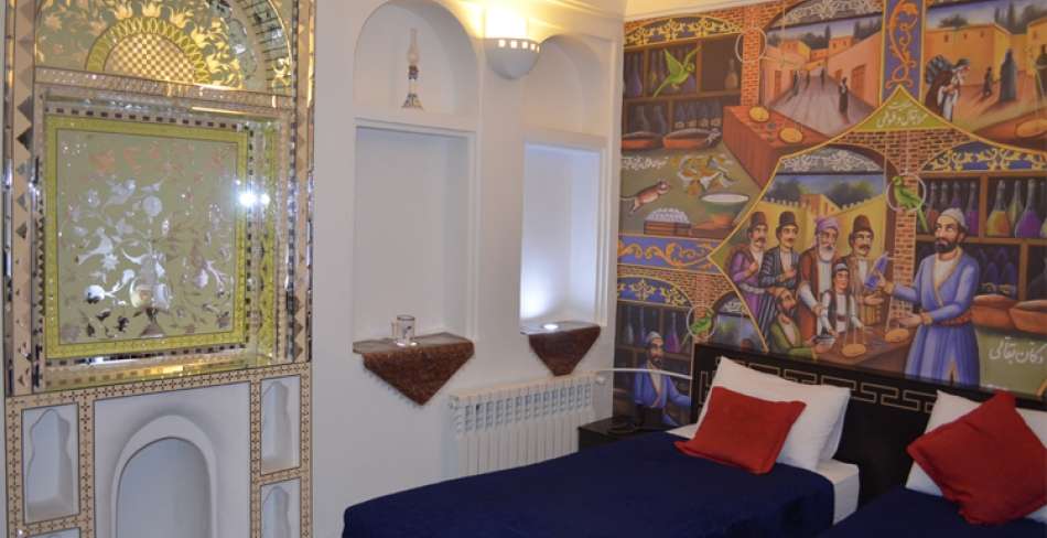 Royay Ghadim Traditional Hotel