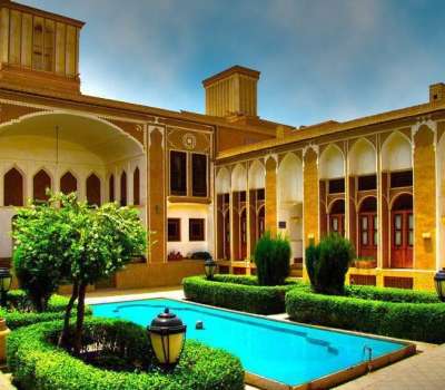 Hotel Laleh Yazd