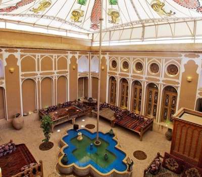 Fahadan Museum Hotel