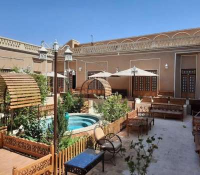 هتل سنتی پارسیک یزد