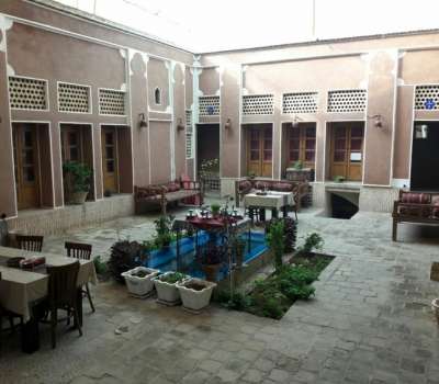 Ali Baba Traditional Hotel