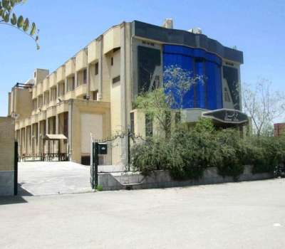 Tehrani Hotel