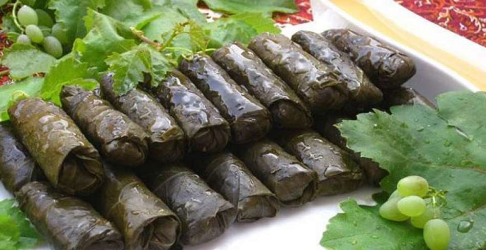 ثبت غذای دلمه، در فهرست میراث جهانی یونسکو