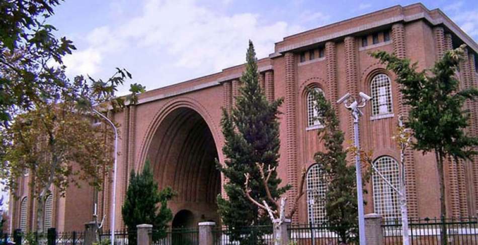 آمادگی موزه بریتانیا برای برپایی نمایشگاه در ایران